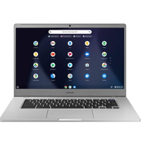 Samsung Chromebook 4+, 15.6-inches, Intel Celeron, 4GB RAM, 32GB eMMC: $299