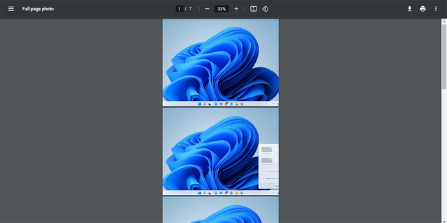 How to Convert a PNG to PDF on Windows 11 | Laptop Mag