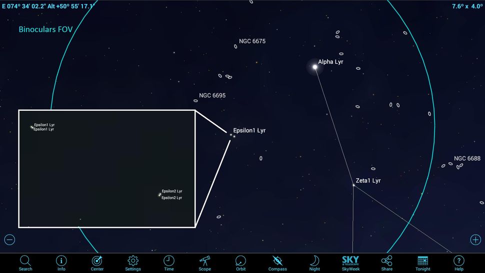 Mobile Stargazing: Binocular Astronomy Tips and Targets for Summer 2017 ...