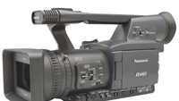 Panasonic to ship AG-HPX170 camcorder in September | TV Tech