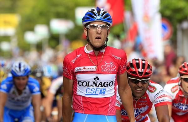 Sacha Modolo (Colnago-CSF Inox) wins stage 3