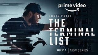 The Terminal List arrives on Prime Video in July 2022.