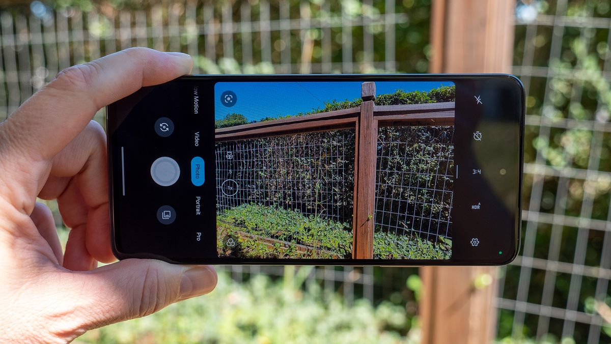 Motorola Edge (2022) review Much better Android Central