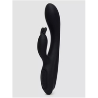 Lovehoney Heat Wave Warming Rechargeable Silicone Rabbit Vibrator:&nbsp;was £79.99, now £47.99 at Lovehoney (save £32)