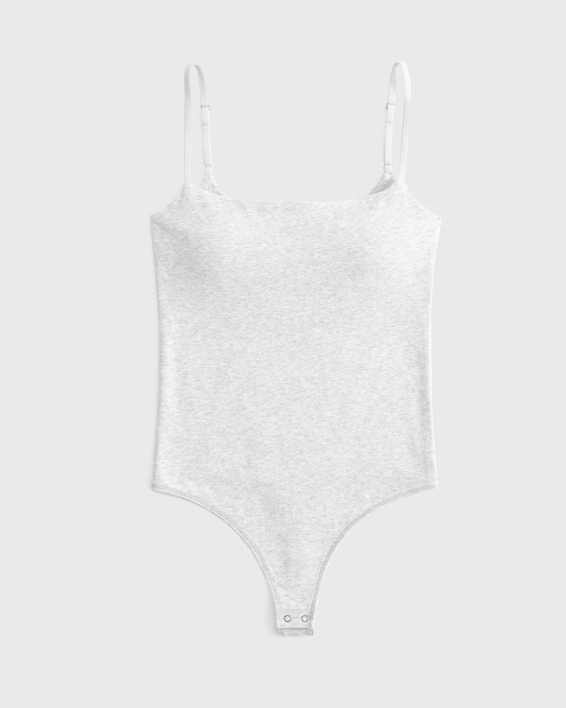 Abercrombie & Fitch, Bra-Free 90s Cami Bodysuit
