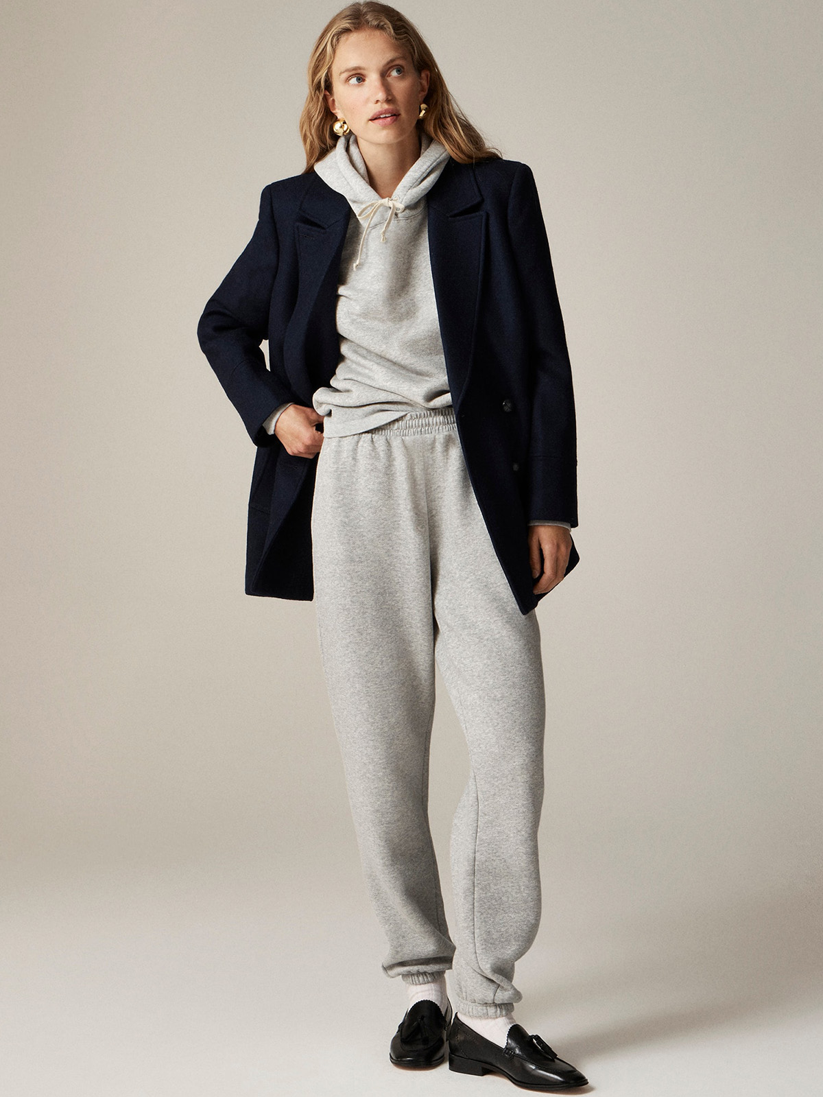 Heritage Fleece Jogger Pant