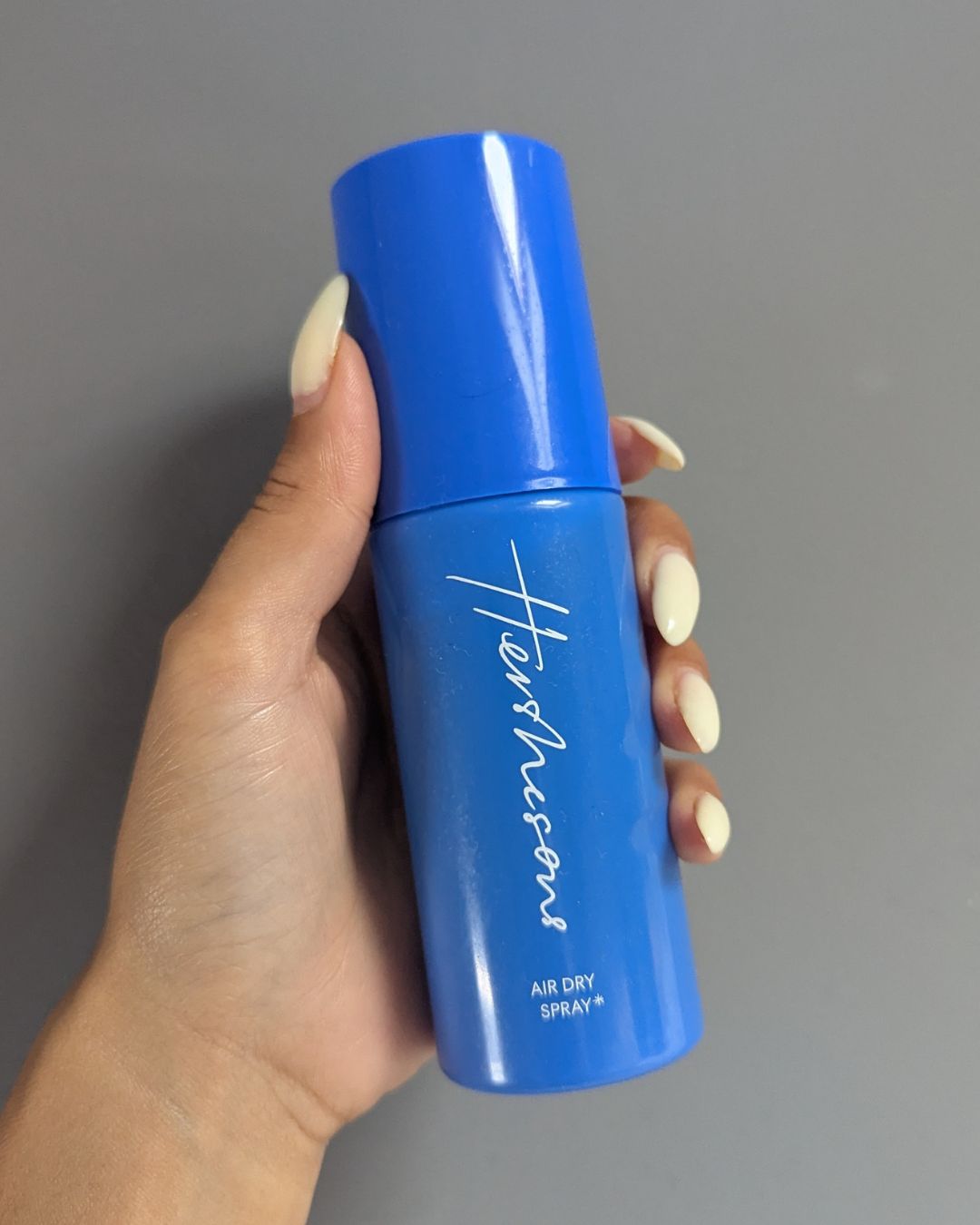 Best Air Dry products Hershesons Air Dry Spray
