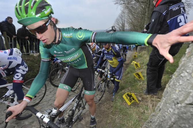 Bjorn Thurau (Team Europcar)