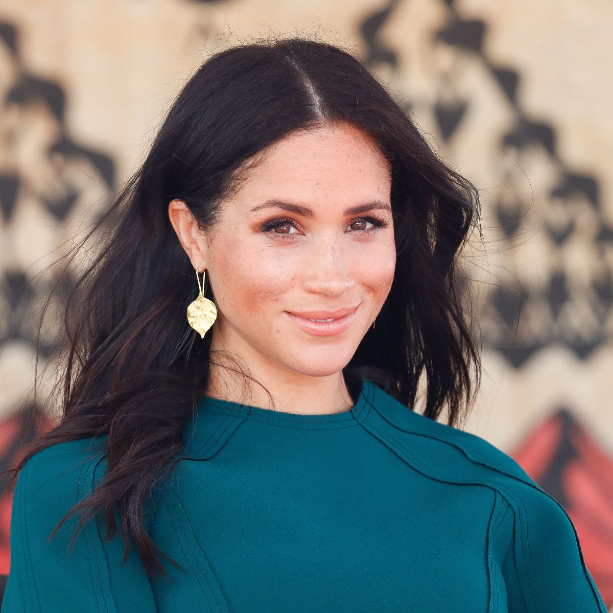 The Duchess of Sussex visits Fiji