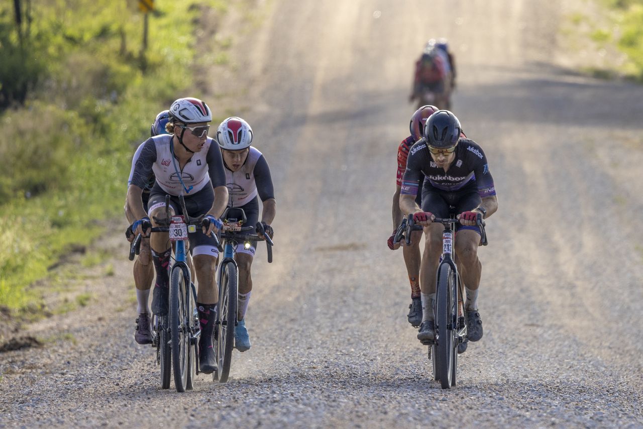 Gravel Worlds 2022 - Elite Men