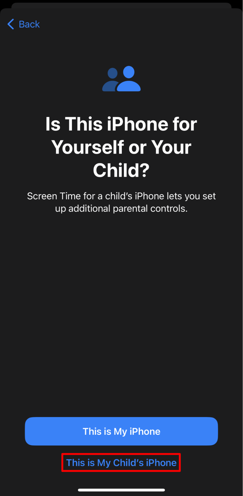 How to put parental controls on an iPhone | TechRadar - Can You Put Parental Controls On A Phone