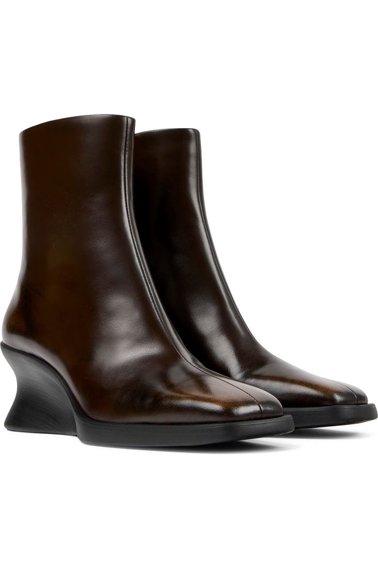 Louise Wedge Boot