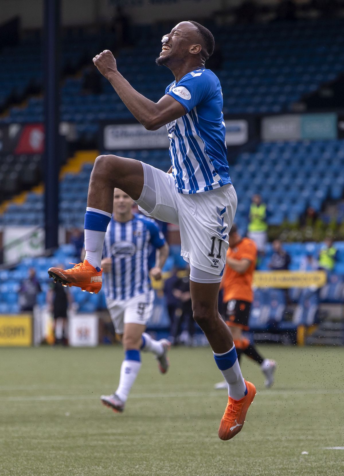 Kilmarnock v Dundee United – Scottish Premiership – Rugby Park