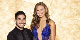 dancing with the stars hannah brown alan bersten abc