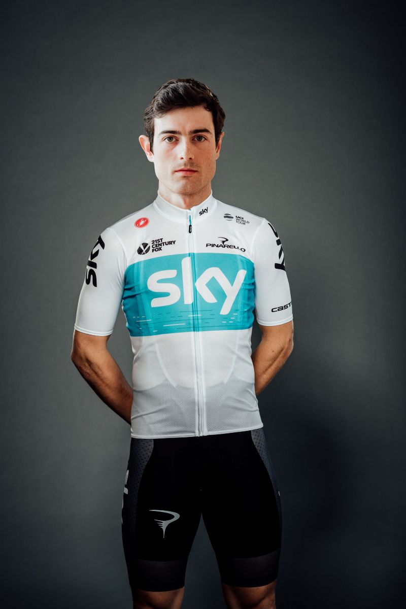 Leonardo Basso (Team Sky)