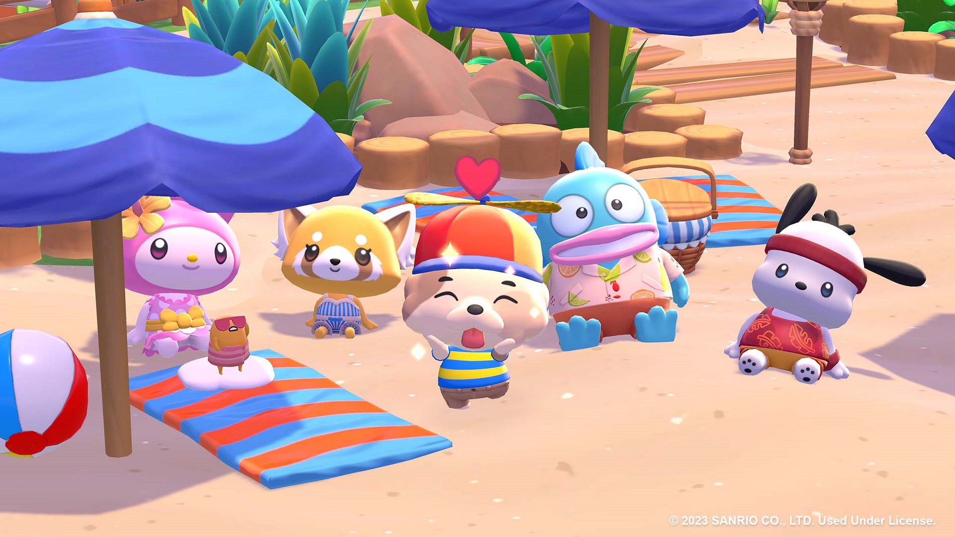 Hello Kitty and Friends' life simulation game comes to Apple Arcade -  9to5Mac