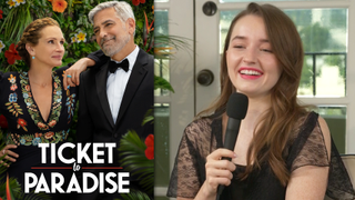 Ticket to Paradise / Kaitlyn Dever