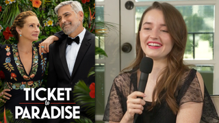 Kaitlyn Dever of 'Ticket to Paradise' on Playing Julia Roberts