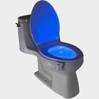 Motion Activated Toilet Nightlight:&nbsp;$17.99$10.99 at Amazon (save $7)