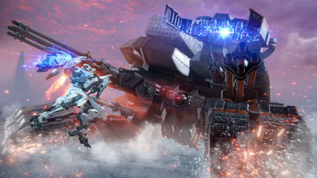 Armored Core VI: Fires of Rubicon - Here's What Comes in Each