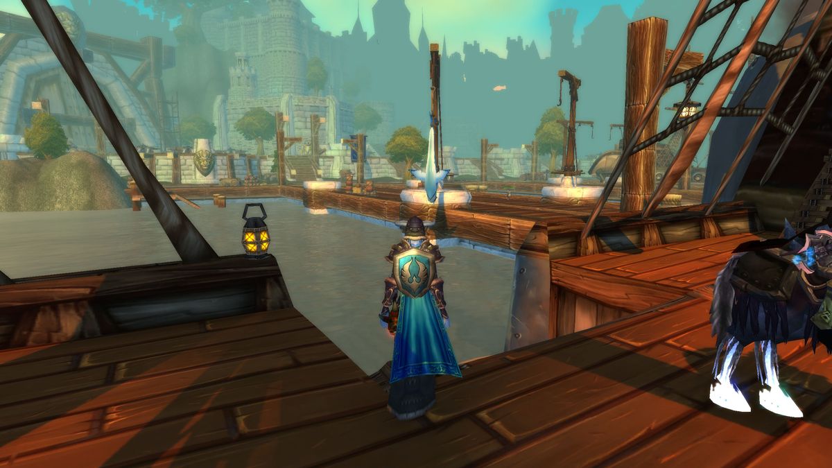 Wrath Classic: How to get to Northrend