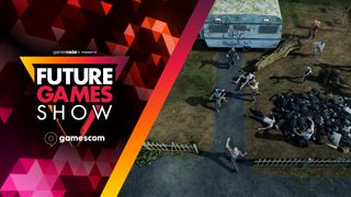 Humanitz featuring in the Future Games Show Gamescom 2023 showcase