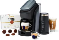 Lavazza Tabli With Milk Frother & 60 Tabs