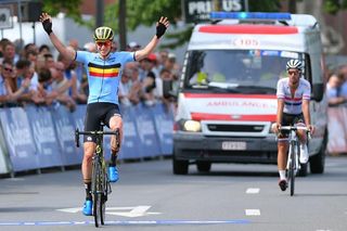 Jens Keukeleire wins the Baloise Belgium Tour.