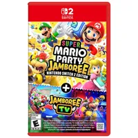Super Mario Party Jamboree - Switch 2 Edition + Jamboree TV| $79.99$69.99 at WootSave $10