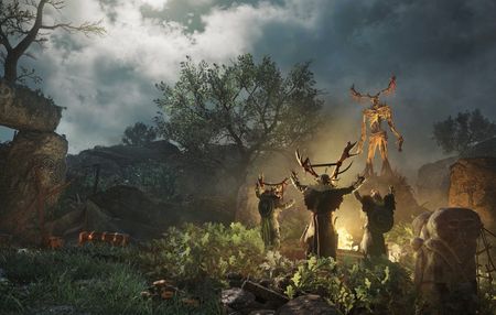 assassin's creed druid choice