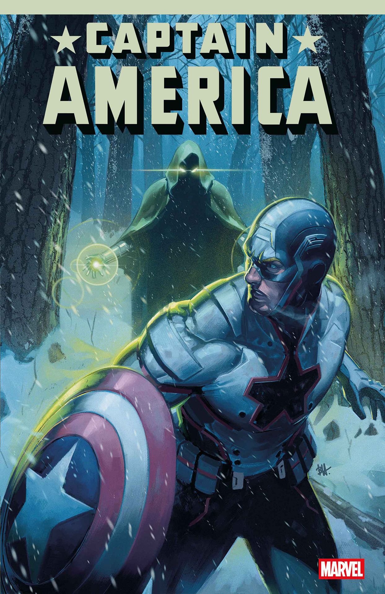 Captain America #2 (2025)