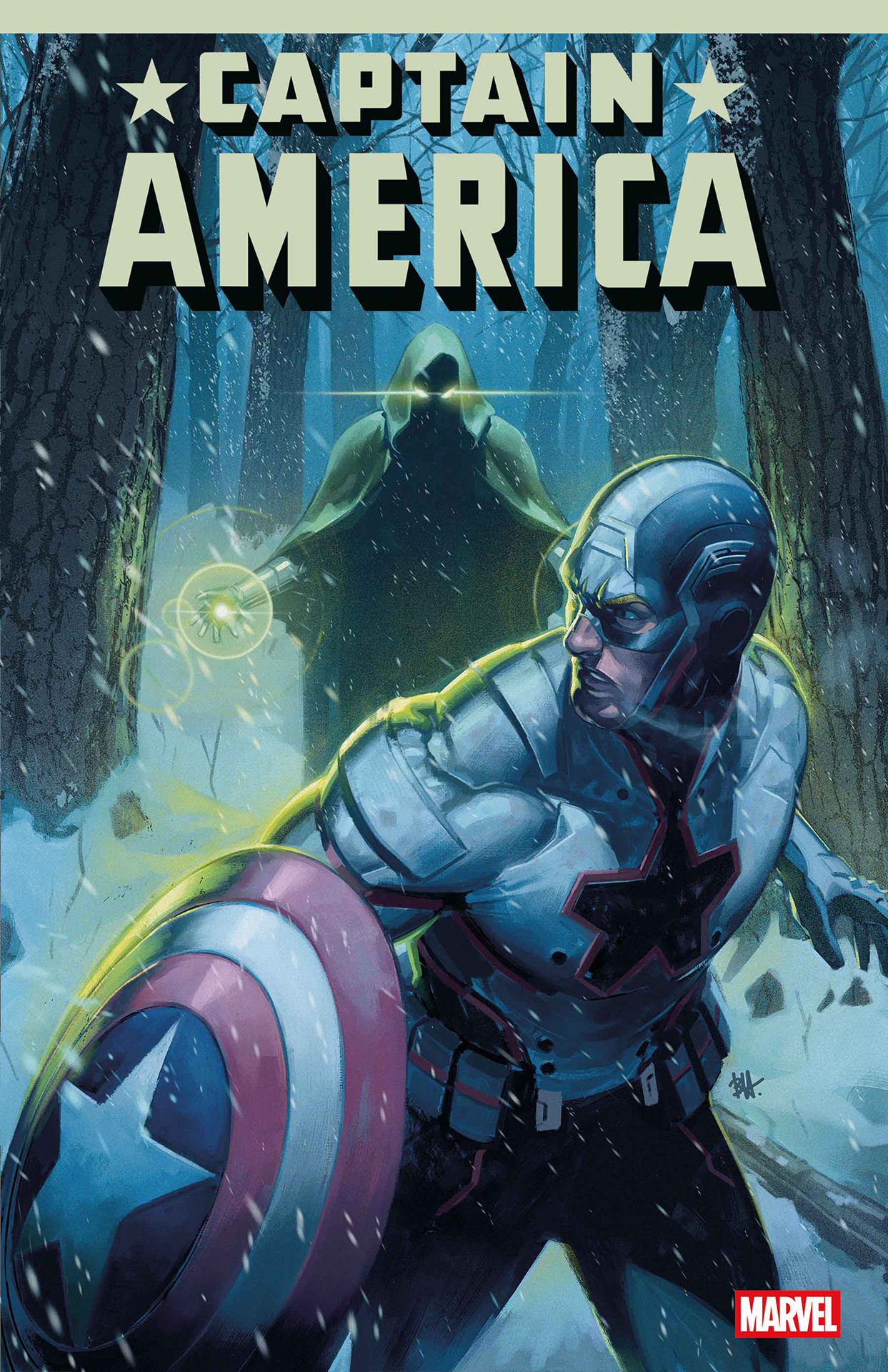 Captain America #2 (2025)