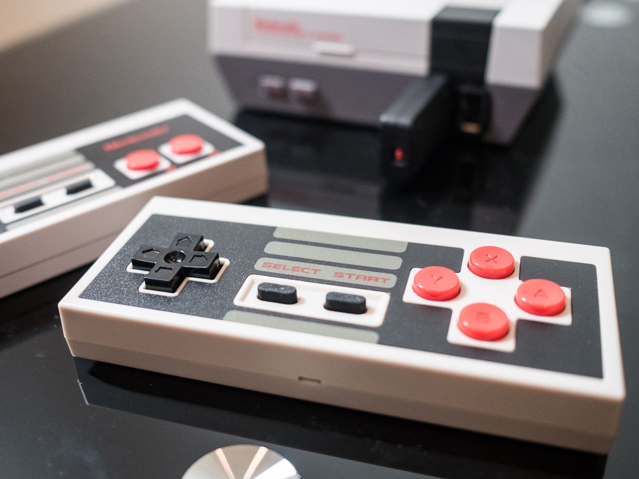 NES30 wireless gamepad