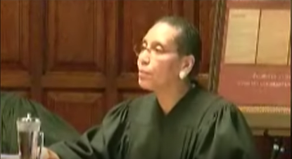 The body of Judge Sheila Abdus-Salaam was found in the Hudson River.