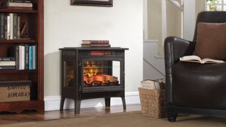 duraflame Freestanding Electric Fireplace