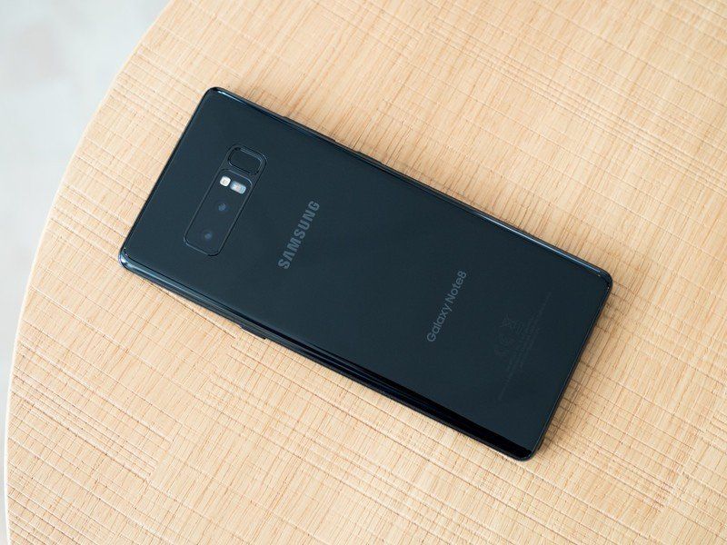 Samsung Galaxy Note 8
