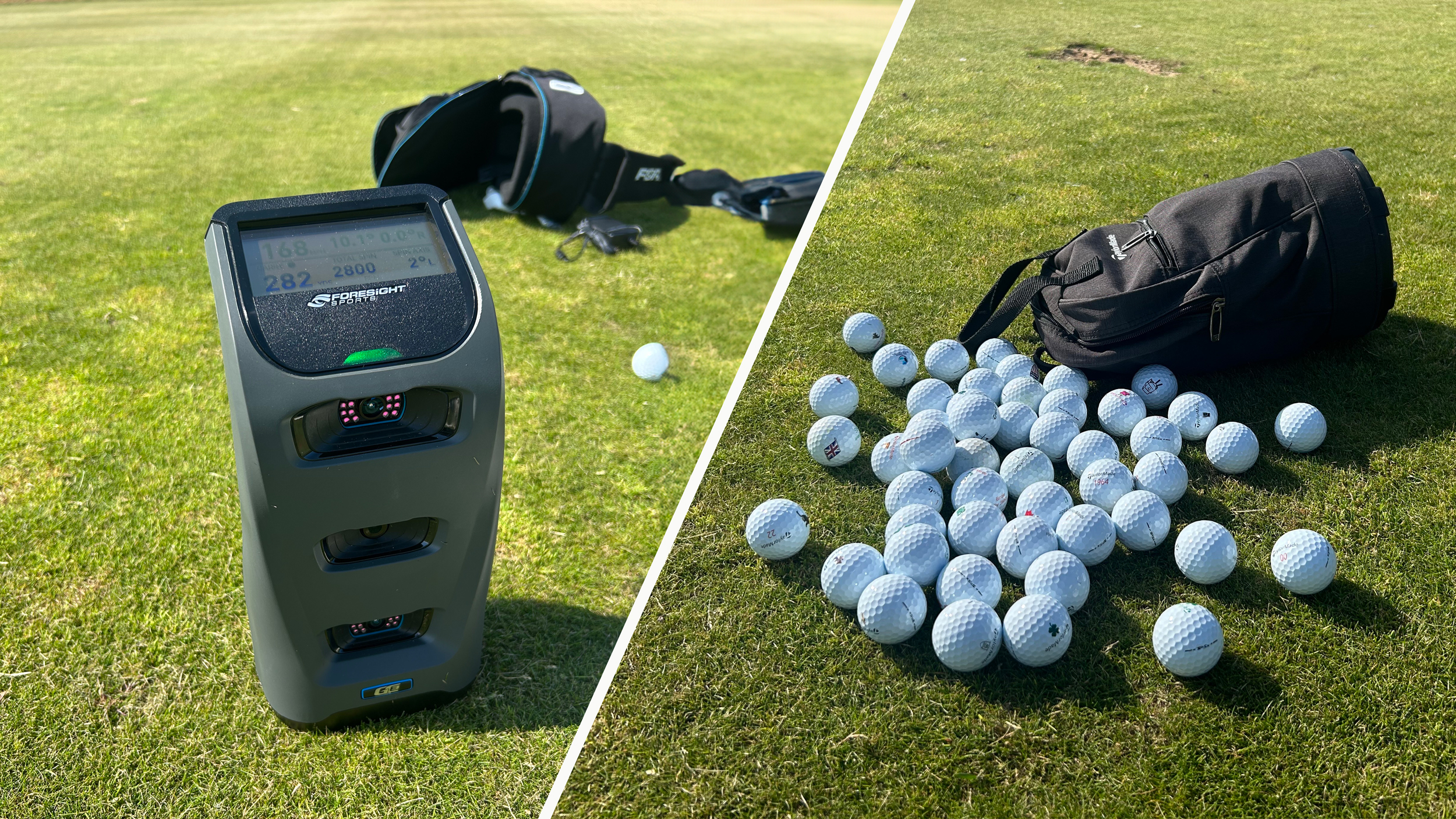 golf monthly testing