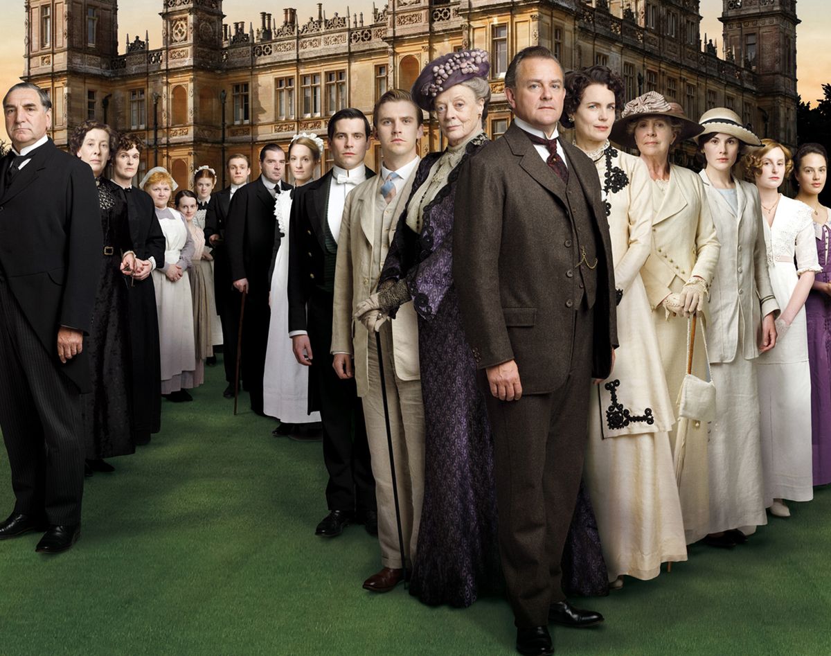 New trailer reveals very exciting Downton Abbey film plot | Woman & Home