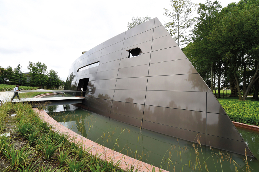 Ch&amp;acirc;teau Les Carmes Haut-Brion