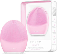 FOREO LUNA 3 Facial Cleansing Brush: &nbsp;̶w̶a̶s̶ ̶$̶2̶1̶9 now $109.50 (save $109.50) | Amazon