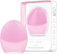 FOREO LUNA 3 Facial Cleansing Brush: &nbsp;̶w̶a̶s̶ ̶$̶2̶1̶9 now $109.50 (save $109.50) | Amazon