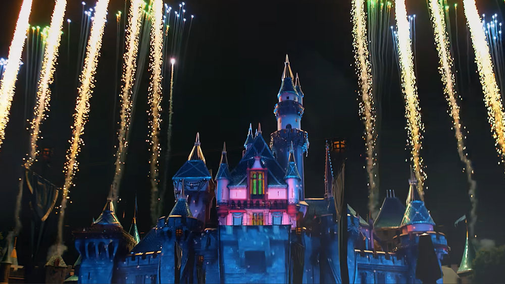 Disney Abu Dhabi concept art