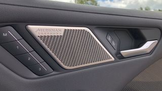 Meridian Surround Sound System (Jaguar I-Pace 2019) sound