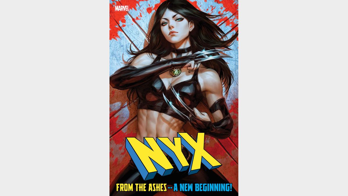 NYX #1