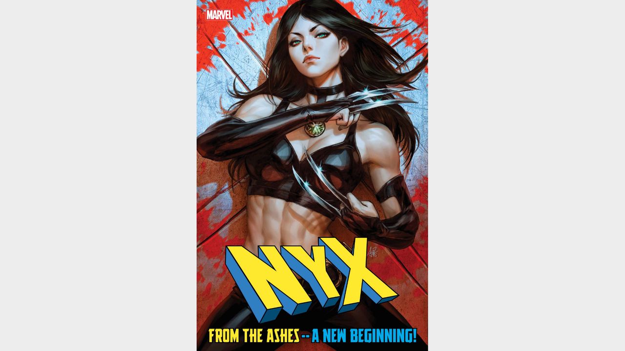 NYX #1