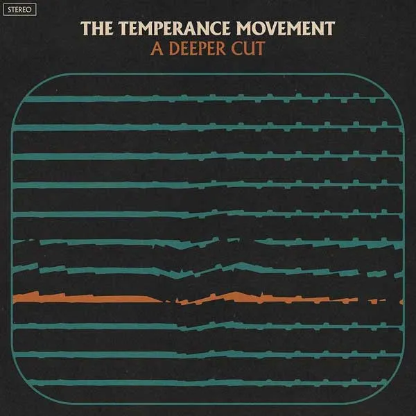 The Temperance Movement – A Deeper Cut album review