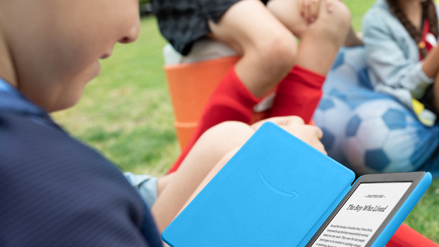 Amazon Kindle Kids Edition review: 5 things to know before buying