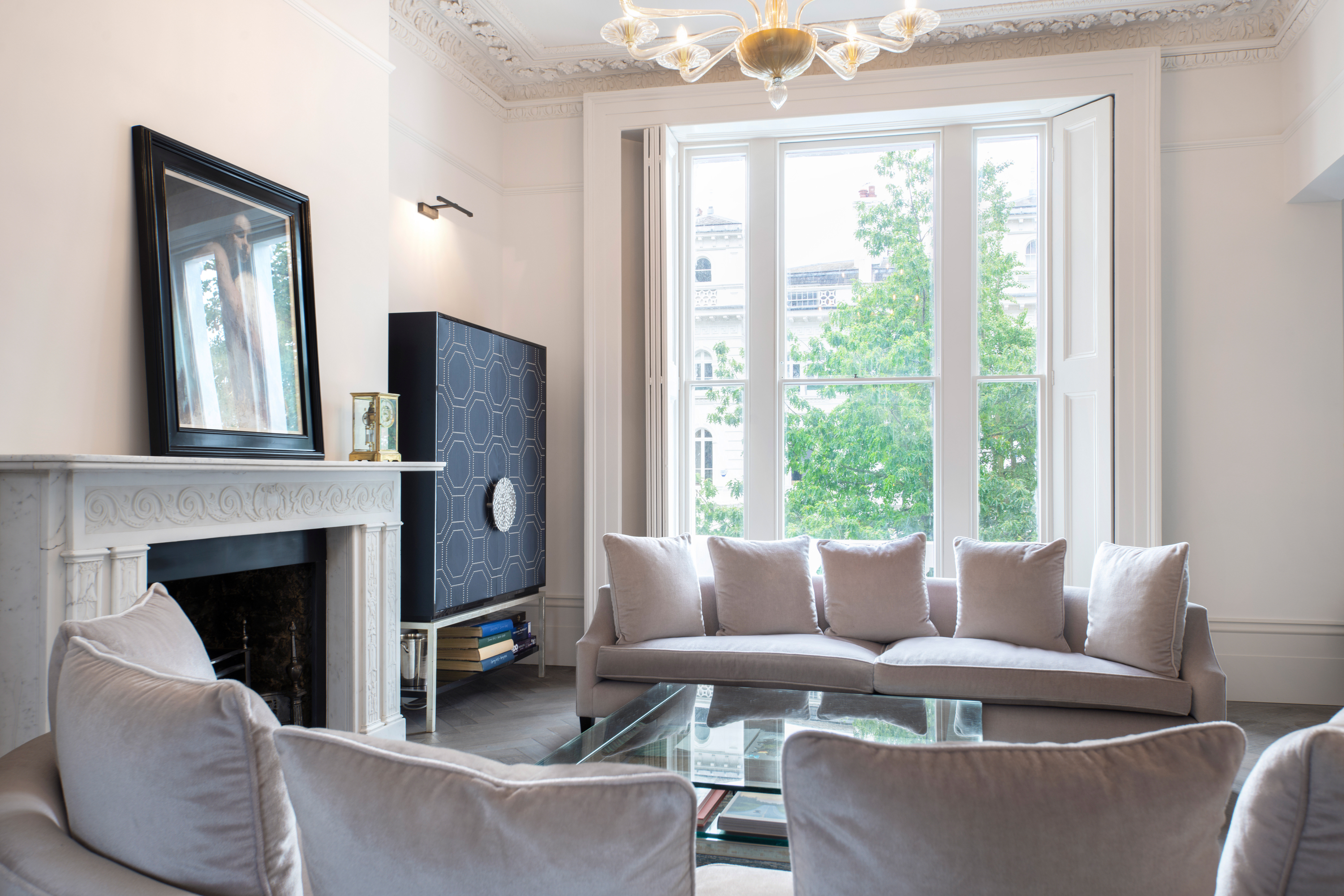 A project by The Oxford &amp;amp; London Building Consultancy Ltd