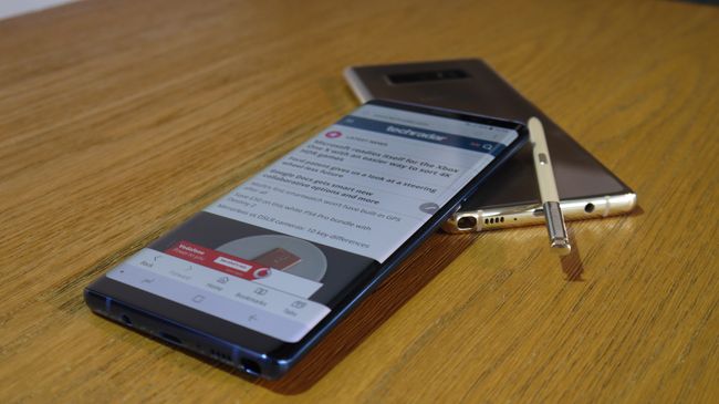 note 8 sam