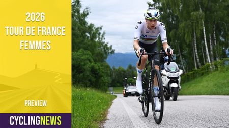 NEVEGAL, ITALY - JUNE 02: Marlen Reusser of Switzerland and Team Movistar competes during the 37th Giro d'Italia Women 2026, Stage 4 a 12.7km individual time trial stage from Belluno to Nevegal 1052m / #UCIWWT / on June 02, 2026 in Nevegal, Italy. (Photo by Luc Claessen/Getty Images)